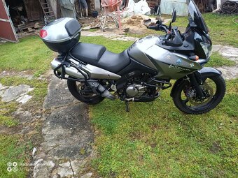 Suzuki V-Strom 650, 2007, - 5