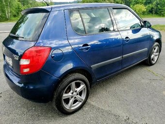 Škoda Fabia 2 - 5