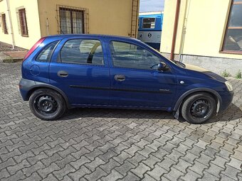 Opel Corsa C - 5