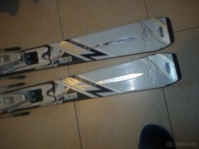 Carvingové lyže Rossignol 162 cm - 5
