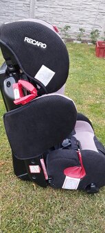 Autosedačka dětská RECARO - 5