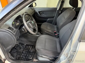 Škoda Fabia II 1.2TSI 63kW klima STK do 6/2027 - 5