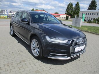 AUDI A6 Allroad 3,0TDi 200kw Quattro S-Tronic 2015 DPH - 5