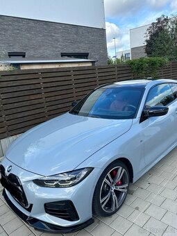 BMW M440I, ŘADA 4 - VELKY DISPLEY - 5