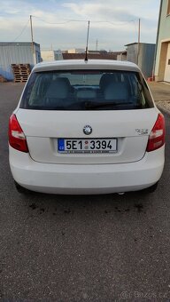 Škoda Fabia II 1.2 HTP 44kW, r.v. 2008, STK 5/2027 - 5
