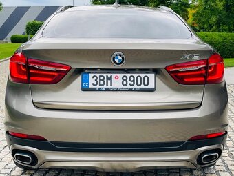 BMW X6 40D X-DRIVE INDIVIDUAL M-PAKET SERVISKA BMW - 5