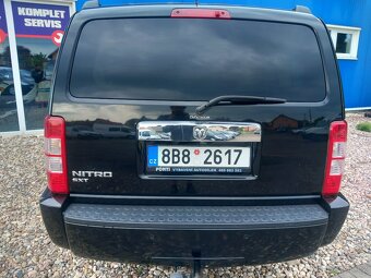 Dodge Nitro 2.8 CRD 4x4 - 5