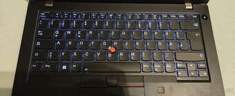 Lenovo L14 i7 1024GB SSD 32GB paměť - 5