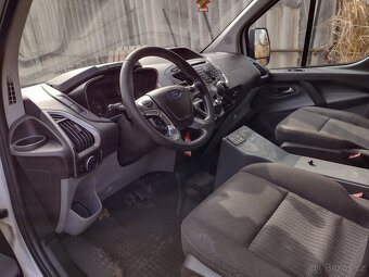 Ford Transit Custom L2H2 2.2Tdci 2016 sanitka - 5