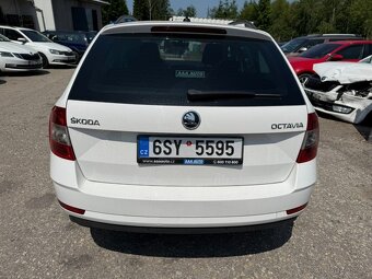 Náhradní díly Škoda Octavia III 2.0 TDI DSG DFF UAW LF9E - 5