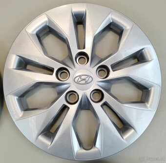 Poklice Hyundai 15" 4ks - 5