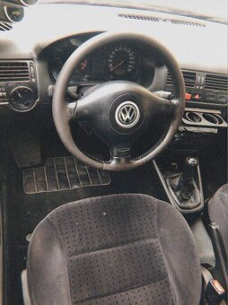 VW Bora 2.0 85kW - 5