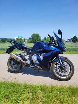 Yamaha FZ1 GT - 5