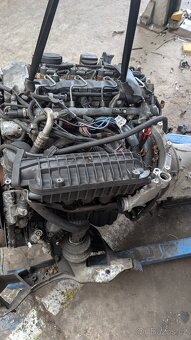 Mercedes Benz w203 2.2 sdi 2003-07 - 5
