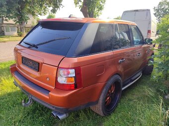 Land rover range rover sport - 5