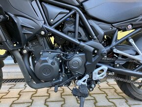 Benelli TRK 502 Traveler rok 2021 6.000 km 35 KW - 5