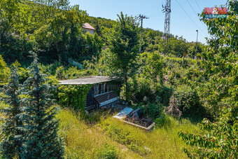 Prodej pozemku k bydlení, 1699 m², Most - Souš - 5