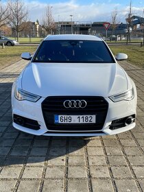 Audi A6 AVANT 3.0 TDI QUATTRO-200 KW S-line - 5