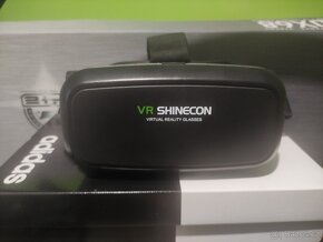 VR 3D brýle pro mobilní telefony - 5