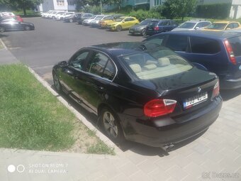 BMW 325i E90 2005 - 5