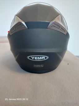 Helma moto/skútr vel.S - 5