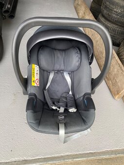 Dětská Autosedačka ZOPA X1 Plus i-Size - 5