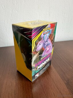 Pokémon tcg 2019 - Unified Minds build & battle - 5