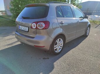 VW Golf Plus 1.6TDI 77Kw - 5