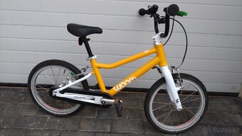 Kolo Woom 3, žluté - 5