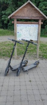 Elektrická koloběžka ninebot g30 E - 5
