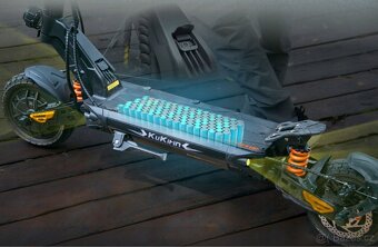 elektrokoloběžka kukirin g2 master nova - 5