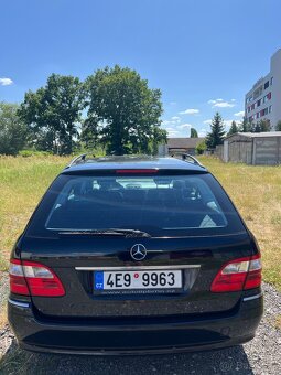 Mercedes Benz E280 CDI (280/320 CDI) 2004 130Kw - 5