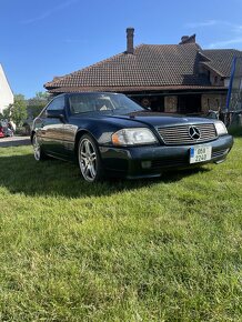 Mercedes SL 500 - 5
