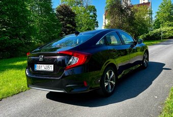 Honda Civic 2021, automat (cena s DPH) - 5