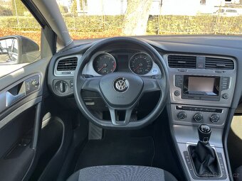 VW Golf 1.2 TSi Klimatizace, Senzory - 5