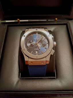 Hublot Fusion Chronograph - 5
