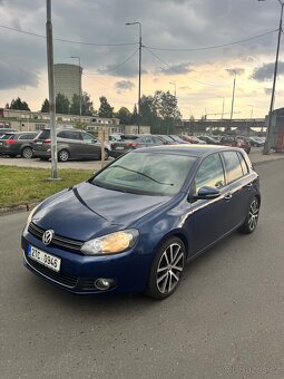 Volkswagen Golf VI 2011 1.4TSi - 5