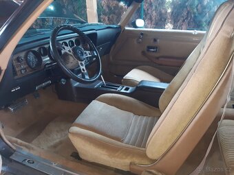Pontiac Firebird - 5
