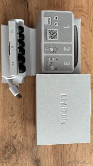 Sluchátka Sony LinkBuds S (WFLS900NB.CE7) černá - 5