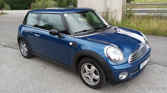 Mini One 1.4i,70kw,2dveř,rv-2008. - 5