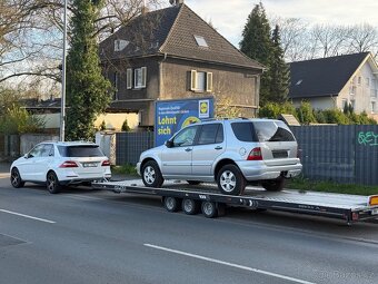 Půjčím autopřepravník na dvě auta - 5