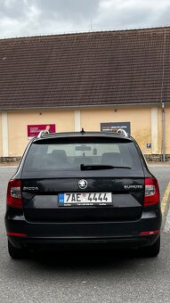 Škoda Superb II Combi 2.0 TDI 125 kW DSG - 5