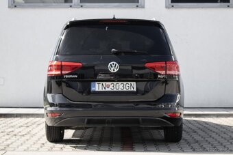 Volkswagen Touran 1.6 TDI SCR BMT 115k Comfortline DSG EU6 - 5
