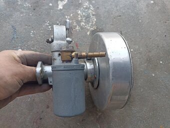 Karburátor s filtrem Aero 662 -1933 - 5