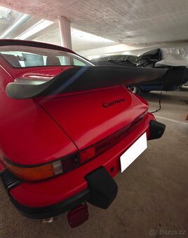 Porsche 911 Carrera 3.2 z roku 1986 - 5