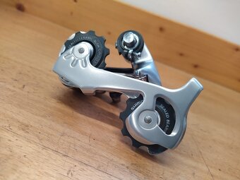 Přehazovačka Shimano XTR RD M900 TOP STAV - 5