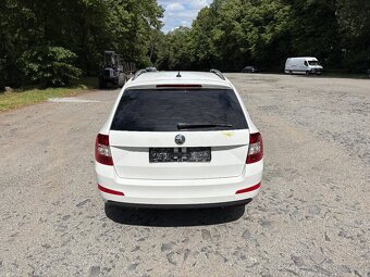 ŠKODA OCTAVIA COMBI 2.0 TDi 110kw - 5