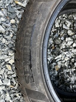 Semperit Speed Grip 3 - 5