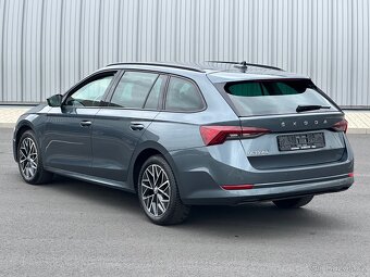 Škoda Octavia 4 2.0 TDI DSG 110kw STYLE 2020 - 5