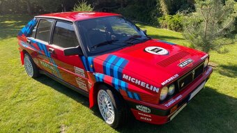 Lancia Delta Turbo HF Integrale 8v, rok 1990 (s kat, s ABS) - 5